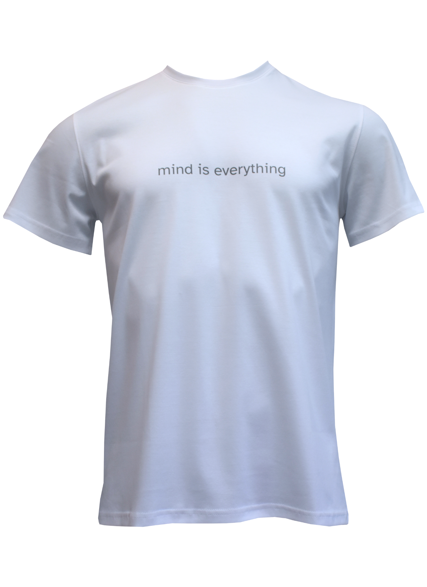 Přední strana trička