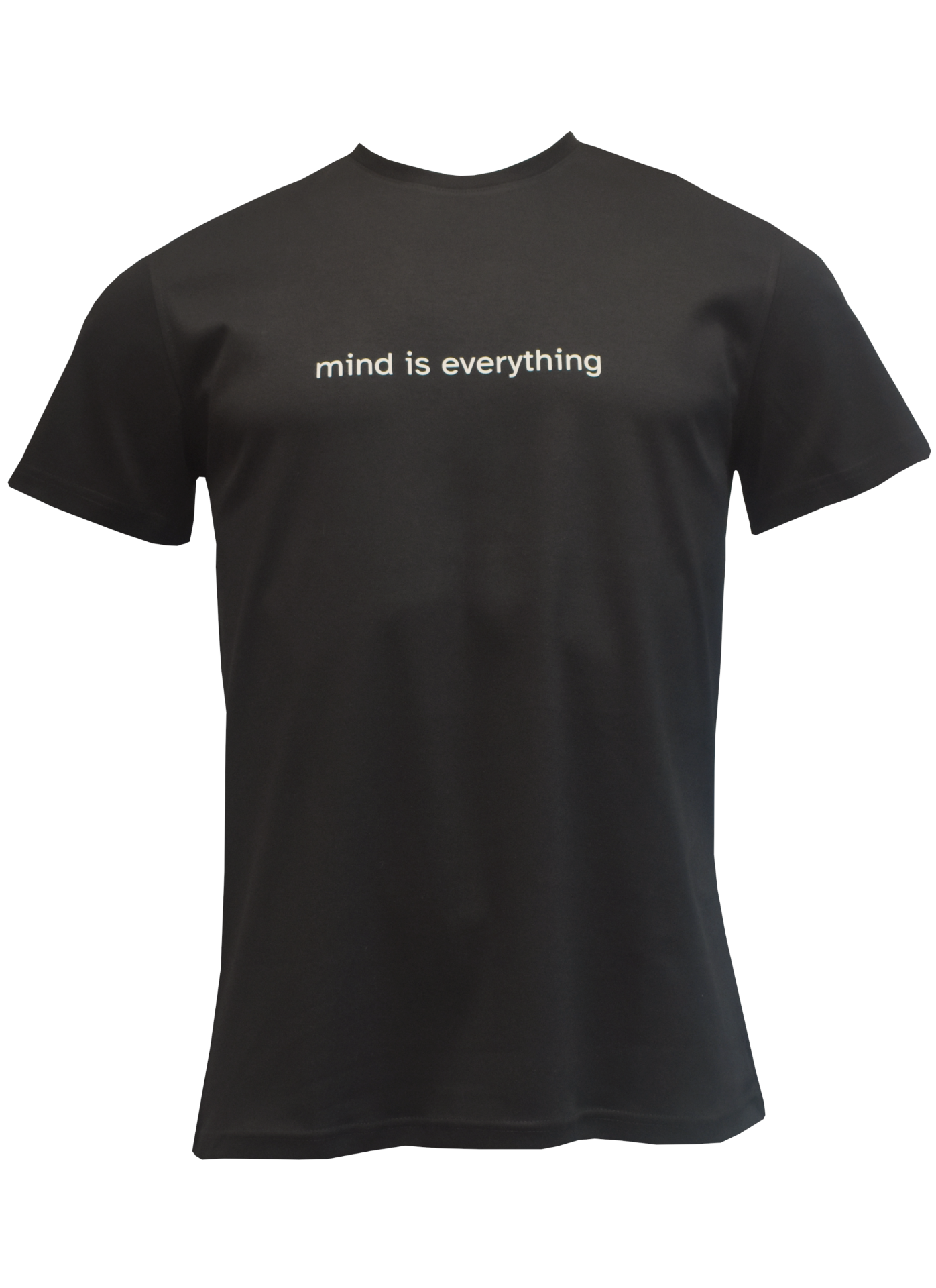 Přední strana trička